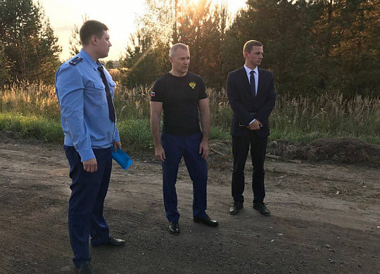 За неотремонтированную дорогу в Кинешемском районе подрядчиков накажут